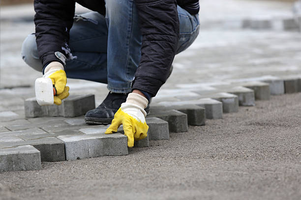 How Renovating Paving & Driveways enhances your Property