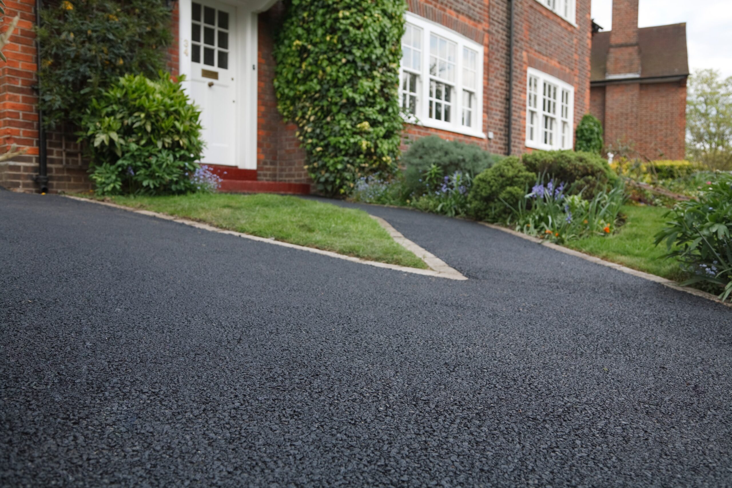 Make your own driveways