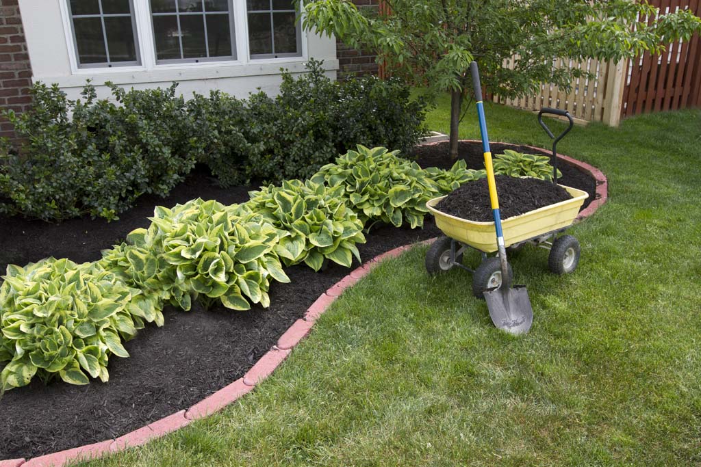The Role of Permeable Surfaces in Sustainable Garden Design in Nuneaton