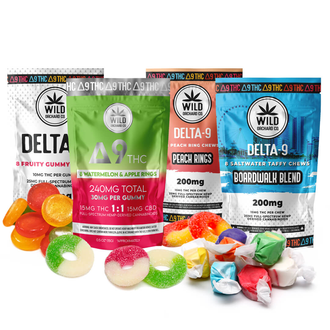 Delta 9 THC Gummies: Safe Usage Tips for New Users