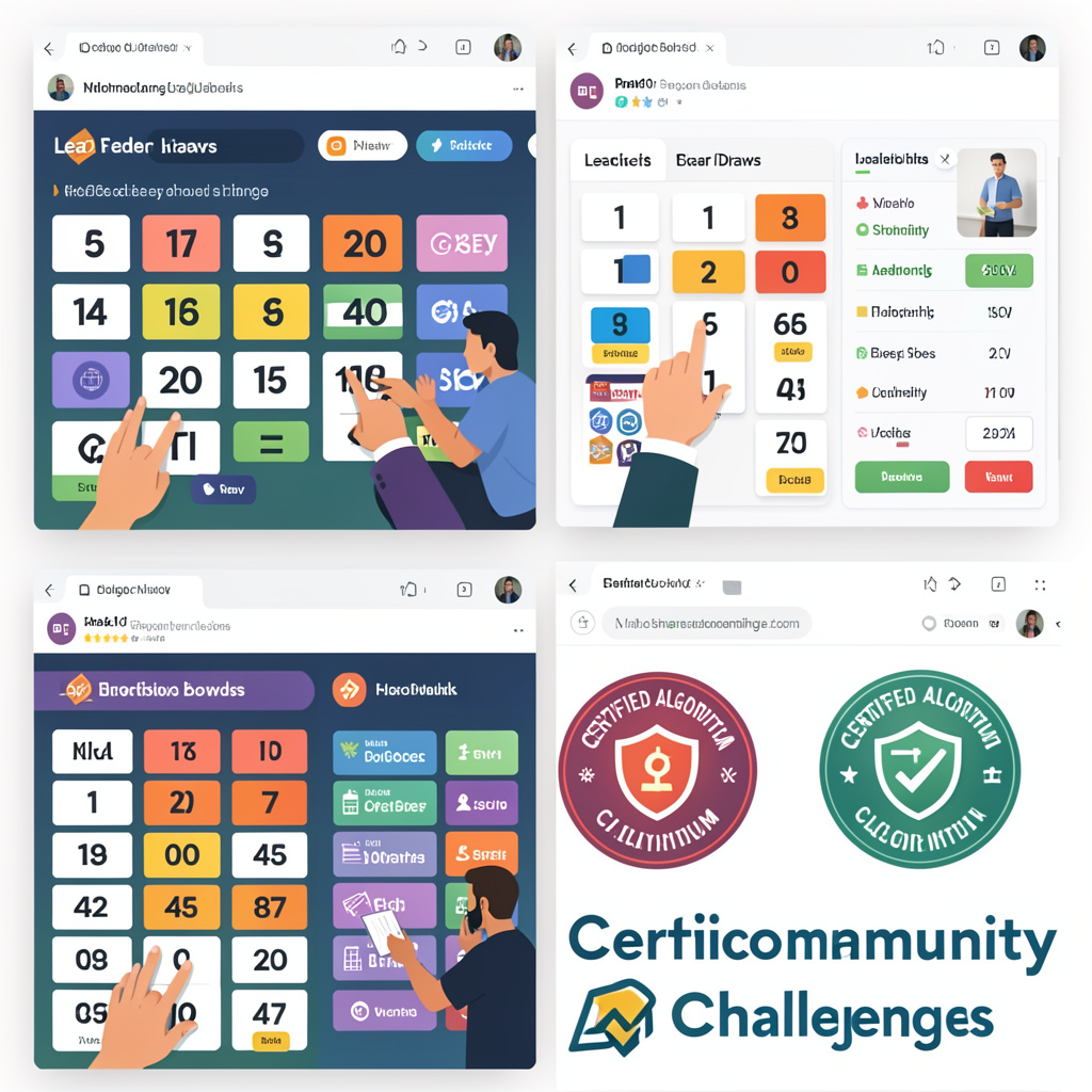 Secure Online 4D Draw Experience