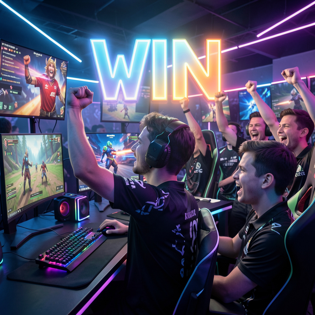 The Art of Survival: Winning in Online Worlds